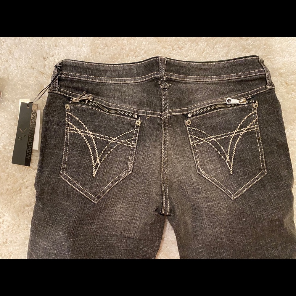 Andrew Mackenzie skinny men jeans size 29 (mb2)